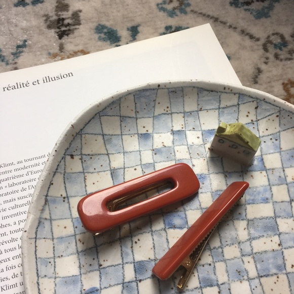 Barrette Clip Set - Picture 5 of 6